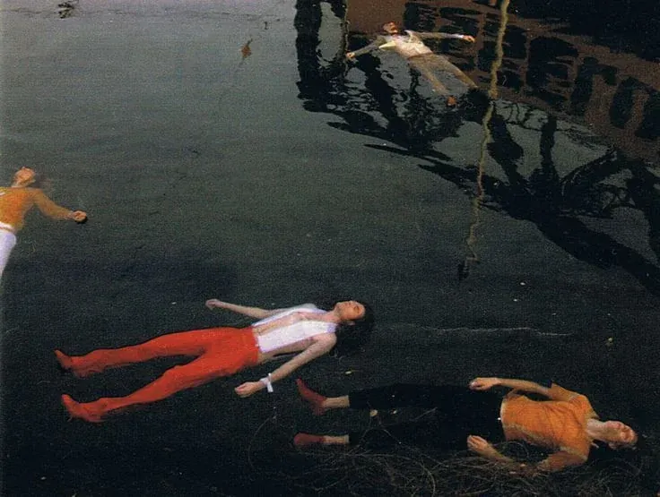 Carol Christian Poell S/S 2004 Mainstream Downstream — 2