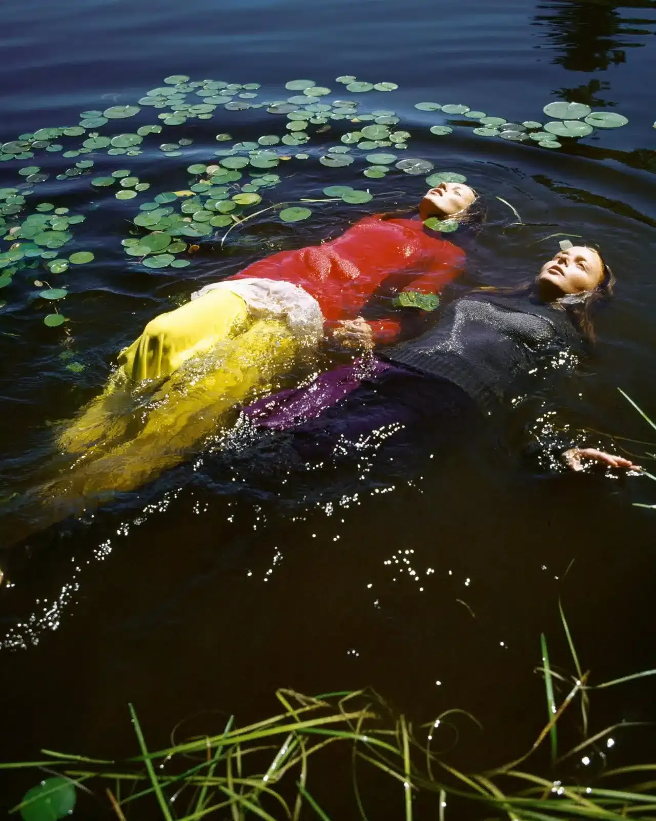 Carol Christian Poell S/S 2004 Mainstream Downstream — 3