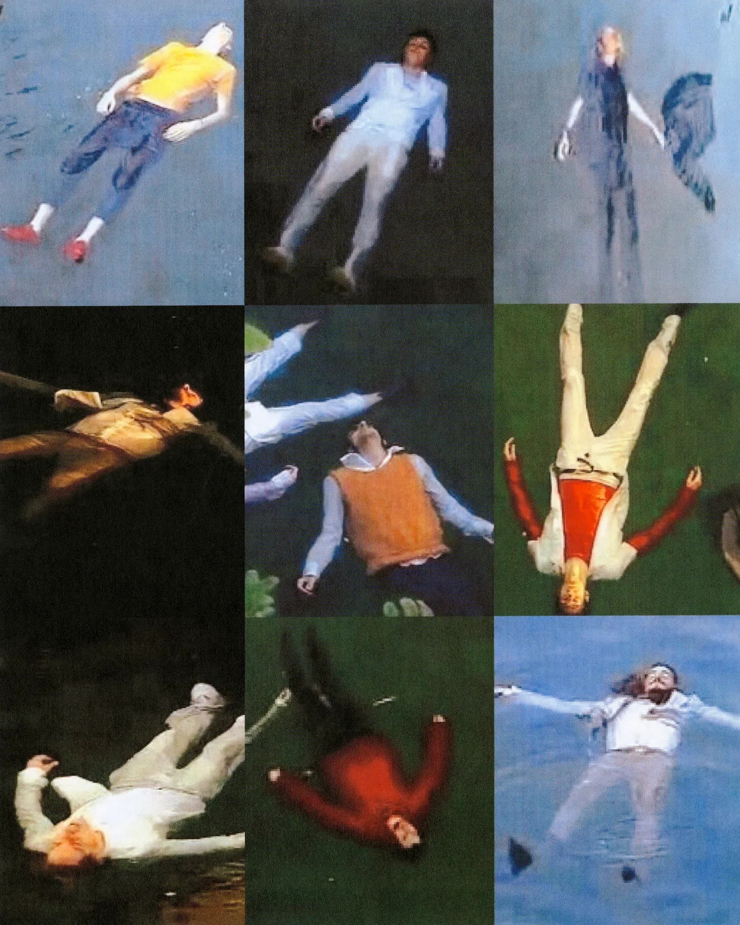 Carol Christian Poell S/S 2004 Mainstream Downstream — 5