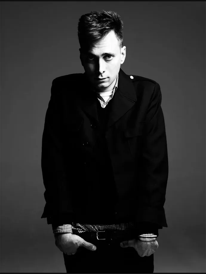 Hedi Slimane — 1