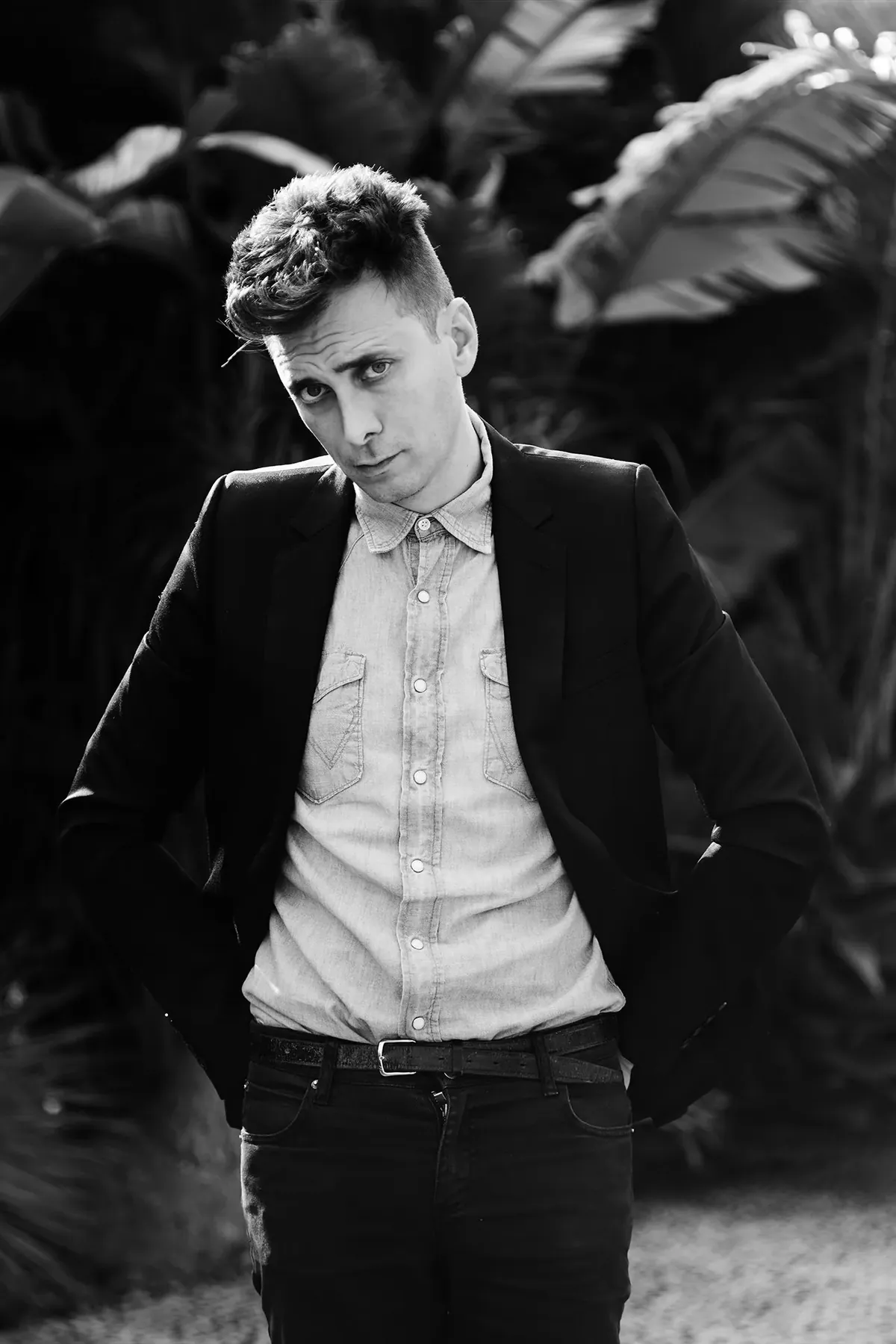 Hedi Slimane — 3
