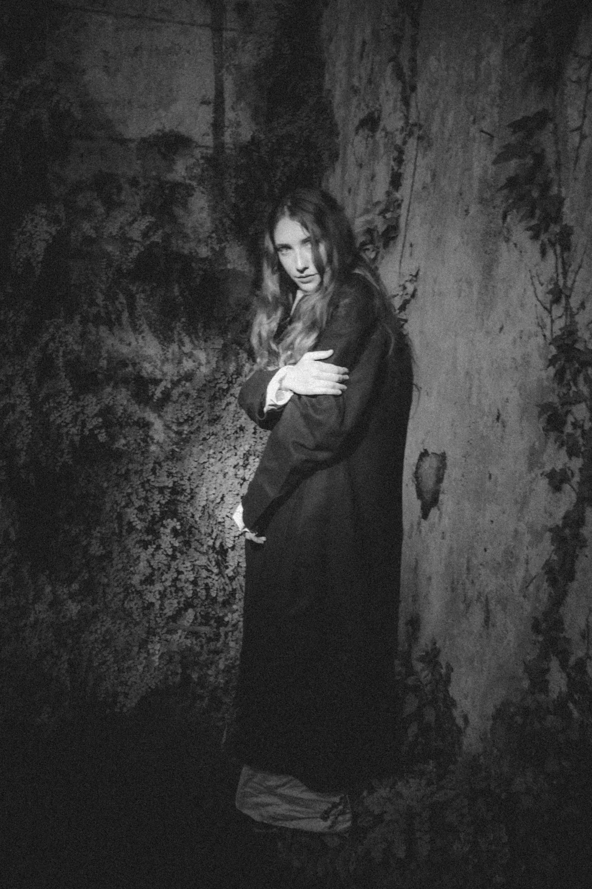 Post Mortem, Tommaso Curatella — look 4.1