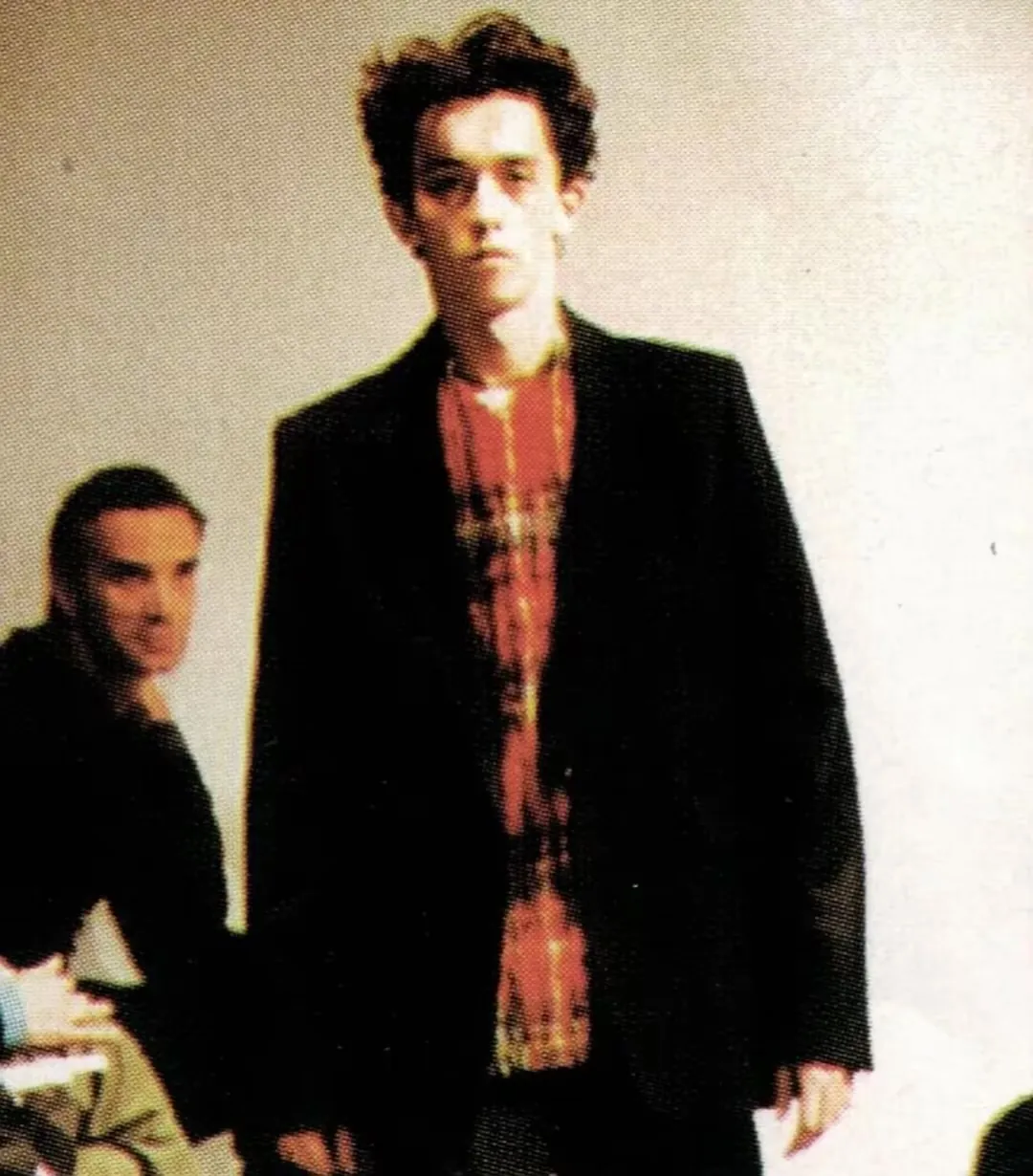 Raf Simons A/W 1997 “School Punk” — 7