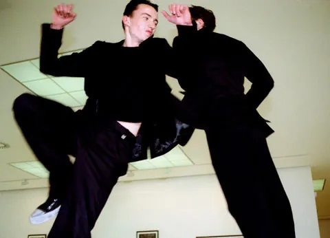 Raf Simons A/W 1997 “School Punk” — 8