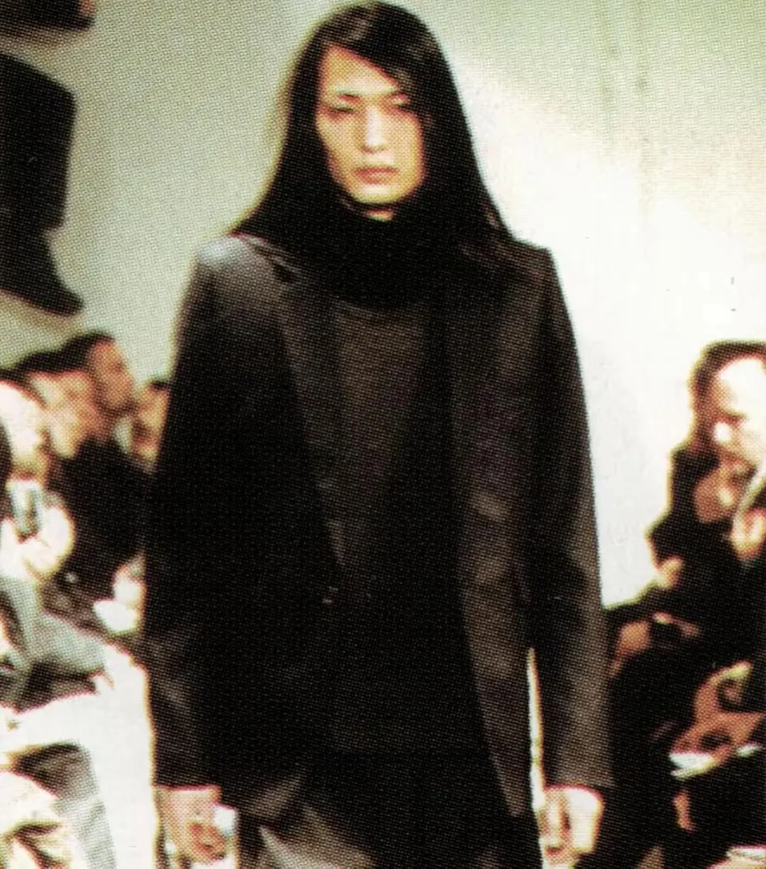 Raf Simons A/W 1997 “School Punk” — 9