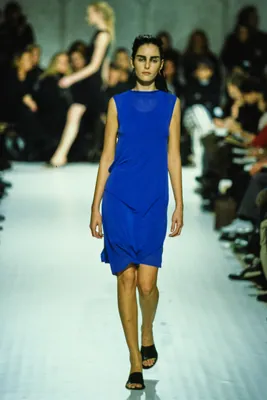 Ann Demeulemeester - S/S 1998 ‘Corps Humain’, look 30