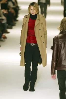 Dior Homme - A/W 2004 ‘Victim of the Crime’, look 6