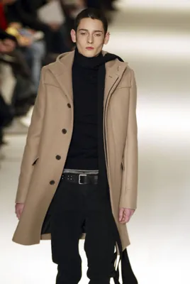 Dior Homme - A/W 2004 ‘Victim of the Crime’, look 9