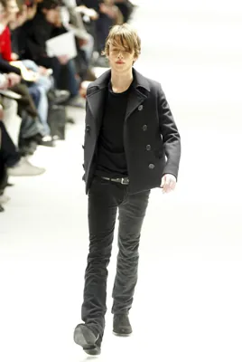 Dior Homme - A/W 2004 ‘Victim of the Crime’, look 20