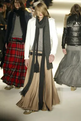 Dior Homme - A/W 2004 ‘Victim of the Crime’, look 22