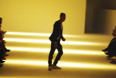 Dior Homme - A/W 2004 ‘Victim of the Crime’, look 50